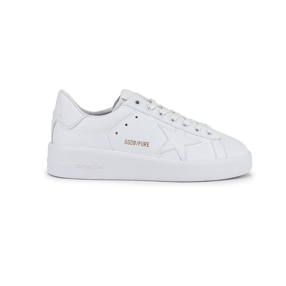 Golden Goose Pure Star Sneakers
